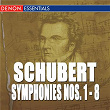 Schubert: Symphonies 1-8 | Moscow Symphony Orchestra & Alexander Dimitriev