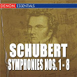 Schubert: Symphonies 1-8 | Alexander Dmitriev