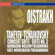 Taneyev: Concert Suite - Tchaikovsky: Suite No. 3 | Arnold Katz