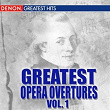 Greatest Opera Overtures, Volume 1 | Rso Ljubljana