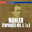 Mahler: Symphonies Nos. 5, 7, 9 | Anton Nanut