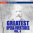 Greatest Opera Overtures, Volume 4 | Orchestra Of The Moscow Philharmonic Society