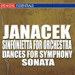 Janacek: Dances for Symphony Orchestra | Fuat Mansurov