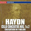 Haydn: Cello Concertos - Cassation in F Major | Moscow State Philharmony Chamber Orchestra