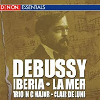 Debussy: Images II - La Mer - Trio in G for Piano | Orf Symphony Orchestra Milan Horvat