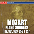 Mozart: Piano Sonatas | Karin Lechner