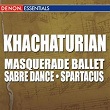 Khachaturian: Masquerade Ballet - Sabre Dance from Gayane - Spartacus Ballet | Symphony Orchestra Of Bolshoi Theatre