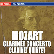 Mozart: Clarinet Concerto & Quintet | Pietro Cavaliere
