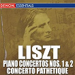 Liszt: Piano Concertos 1, 2 - Concerto Pathétique | Daniel Nazareth