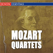 Mozart: Quartets for Flute, Piano, Oboe - K 285, K 370, K 478, K 493 | Salzburger Solisten