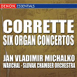 Corrette: Six Concertos for Organ | Slovak Chamber Orchestra