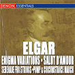 Elgar: Enigma Variations - Salut d'amour, Serenade for Strings - Pomp & Circumstance March | Koninklijk Filharmonisch Orkest Van Vlaanderen