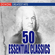 50 Essential Classics Volume 1 | Kanon Orchestre De Chambre