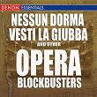 Nesun Dorma - Vesti la guiba and Other Opera Blockbusters | Hanspeter Gmur