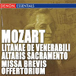 Mozart: Litinae de venerabili - Missa brevis - Offertorium | Latvian Philharmonic Chamber Orchestra