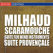 Milhaud: Scaramouche - Suite for Wind Instruments - Suite Provençale | Karin Lechner