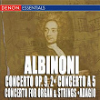 Albinoni: Adagio from Concerto for Organ & Strings - Concerto Op. 9, 2 - Concert a 5 | Latvian Philharmonic Chamber Orchestra, Ilmar Lapinsch & Riga Radio Choir