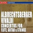 Albrechtsberger: Guitar & Flute Concerto - Vivaldi: Guitar Concertos | Klaus Arp