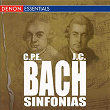 C.P.E. Bach & J.C. Bach: Sinfonias | Hamburger