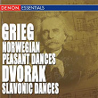 Grieg: Norwegian Peasant Dances Op. 72 - Dvorak: Slavonic Dances | Stefan Jeschko