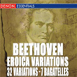 Beethoven: Eroica Variations - 32 Variations - 7 Bagatelles, Op. 33 | Prof. Hugo Steurer