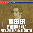 Weber: Symphony No. 1 - Fantasy for Cello & Orchestra | Frank Shipway