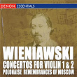 Wieniawski: Violin Concertos | Guennadi Rosdhestvenski