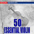 50 Essential Violin | Camerata Academica Wurzburg