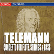 Telemann: Concerto for 2 Corni Da Caccia - Concerto for Flute, Strings & Basso Continuo No. 2 | Capella Istropolitana