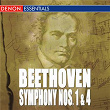 Beethoven: Symphony Nos. 1 & 4 | Eugen Duvier