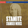 Carl Stamitz: Chamber Works for Violin, Violins & Clarinet | Ernst Groschel