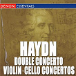 Haydn: Cello Concerto Nos. 1 & 2 - Violin Concerto No. 1 - Concerto for Violin, Piano & Orchestra | Moscow Rtv Large Symphony Orchestra