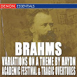 Brahms: Variations on a Theme by Haydn - Academic Festival Overture - Tragic Overture | Janácek Philharmonic Orchestra