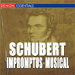 Schubert: Impromptus - Moments Musical | Sylvia Capova