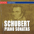 Schubert: Piano Sonatas | Heino Schwarting