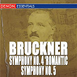 Bruckner: Symphony Nos. 4 "Romantic" & 5 | Ussr Ministry Of Culture Symphony Orchestra