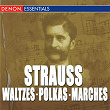 Great Strauss Waltzes, Polkas & Marches: Cesare Cantieri & The Viennese Folk Opera Orchestra | Cesare Cantieri