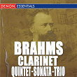 Brahms: Sonata for Clarinet Nos. 1 & 2 - Clarinet Quintet, Op. 115 - Clarinet Trio, Op. 114 | Stanislav Bogunia