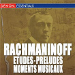 Rachmaninoff: Works for Solo Piano | Tomislav Bavnov