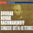 Novak, Dvorák & Rachmaninov: Orchestral Suites | Sinfonie Orchester Des Sudwestfunks Baden-baden