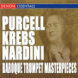 Purcell - Krebs - Nardini - Schilling: Works for Trumpet and Organ | Harald Feller