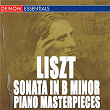Liszt: Sonata in B Minor & Other Piano Masterpieces | Josef Bulva