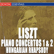 Liszt: Piano Concertos | Daniel Nazareth
