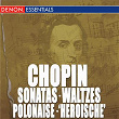 Chopin: Sonata Nos. 2 & 3 - Waltzes - Polonaise "Heroische" | Vitalij Margulis