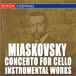 Nikolai Mjaskowskij: Instrumental Works | Moscow Rtv Large Symphony Orchestra