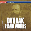 Dvorak: Piano Works | Petr Adamec