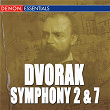 Dvorak: Symphony No. 2 & 7 | Moscow Rtv Large Symphony Orchestra