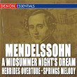 Mendelssohn: A Midsummer Night's Dream Overture - Hebrides Overture - Other Orchestral Works | Alexander Von Pitamic