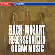 Bach - Mozart - Reger - Schnitzer: Organ Music | Harald Feller