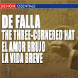 Falla: The Three-Cornered Hat - El Amor Brujo - La vida breve: Interludio y Danza | Ernest Ansermet